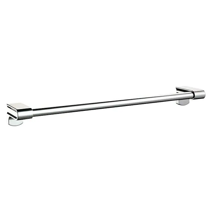 Creabath Decoart Toallero para baño - Ancho: 50 cm, Cromo, Brillante