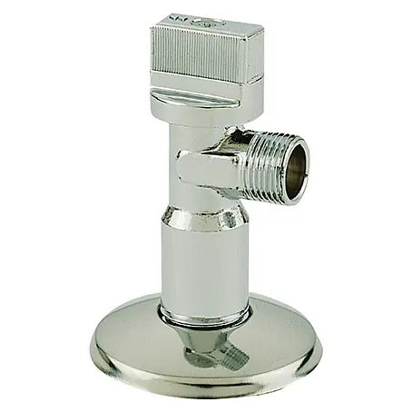 Standard Hidráulica  Llave de escuadra América M-M