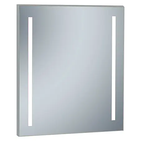 Camargue  Espejo con luz LED Cadier
