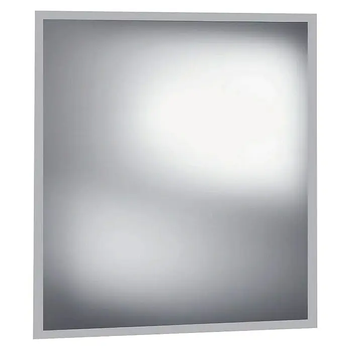 Camargue Espejo Belice - An x Al: 80 x 80 cm