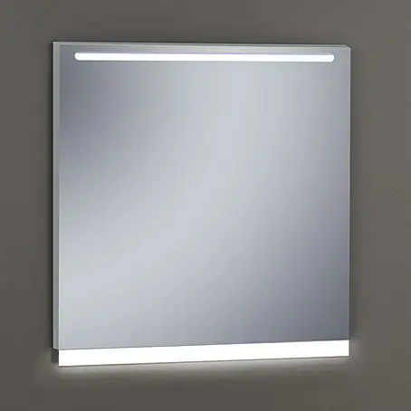 Camargue  Espejo con luz LED Brulle Eco