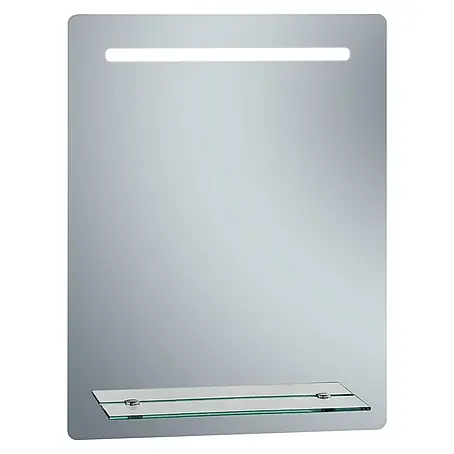 Camargue  Espejo con luz LED Britton Eco