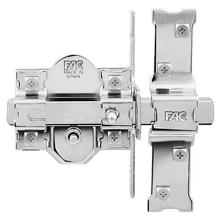 FAC  Cerrojo 946-UVE RP/80 Plateado