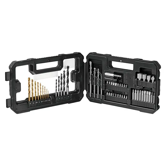 Stanley Set de puntas STA7223-XJ - 53 pzs.