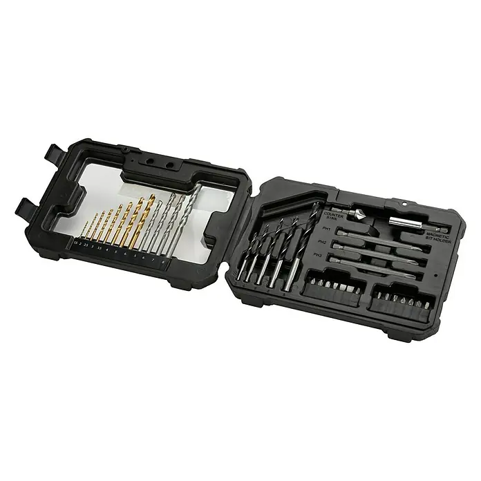 Stanley Set de puntas STA7222-XJ - 36 pzs.