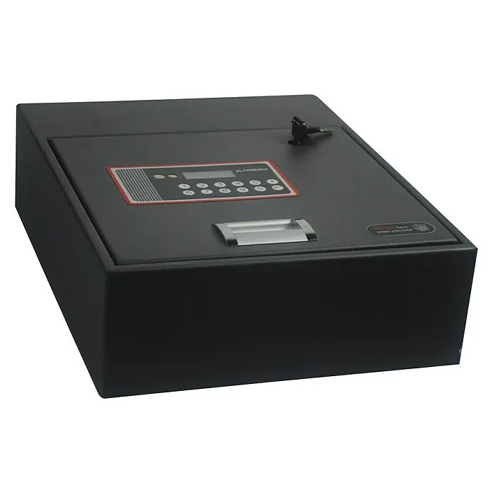 Arregui Caja fuerte Basa 20000-S7 - 38 x 31 x 11 cm, Cerradura de combinación electrónica
