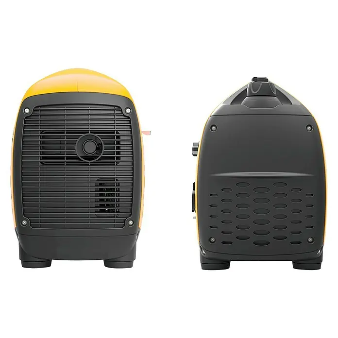 MGA Generador Inverter de gasolina MG1000I - 900 W, Volumen del depósito: 2,8 l