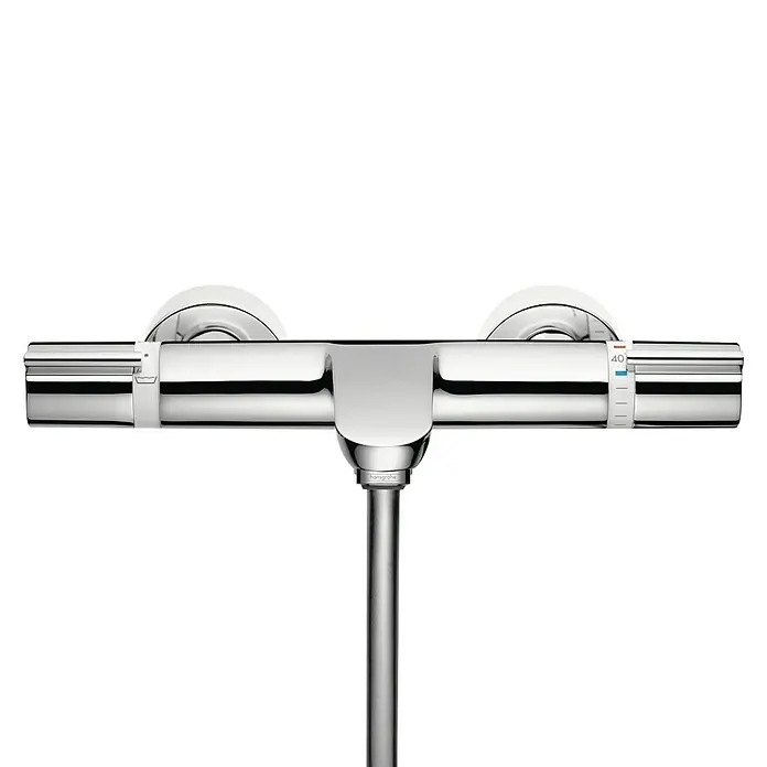 Hansgrohe Grifo termostático de bañera Versostat - Cromo, Brillante