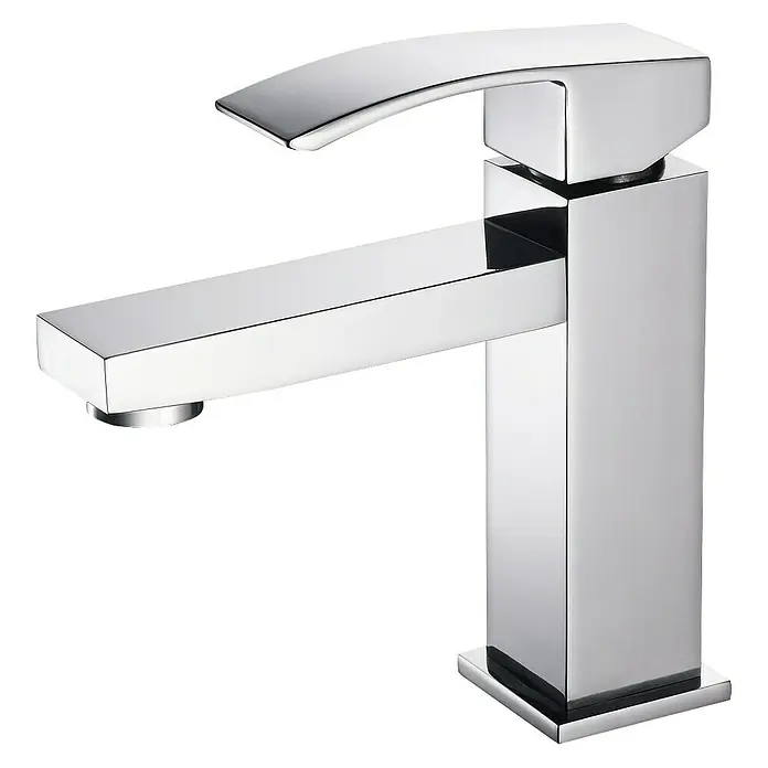 Cosmobath Dryden Grifo de lavabo - Cromo