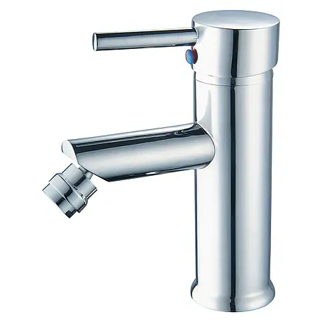 Rousseau Tubular Grifo monomando de bidé