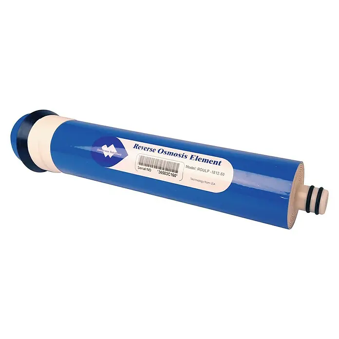 Bb agua Membrana de ósmosis 50 GDP - 1 ud., Apto para: Equipos de ósmosis