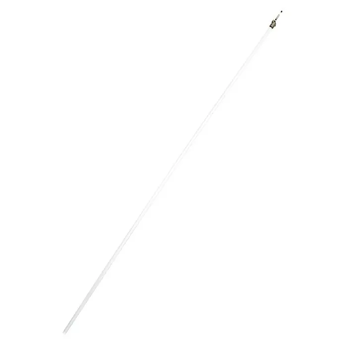 Tirador para muebles de metacrilato - Tipo de tirador del mueble: Barra, L x An x Al: 1.030 x 40 x 40 mm, Plástico