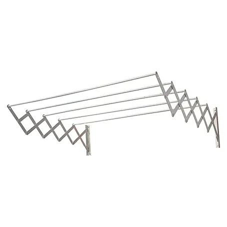 Tendedero de pared extensible 180