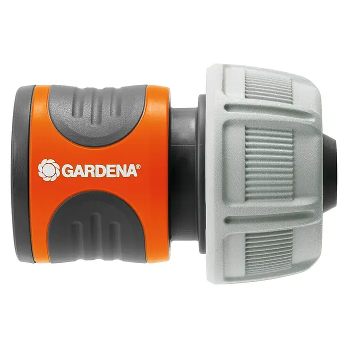 Gardena Conector para manguera 19 MM - ¾″, Plástico