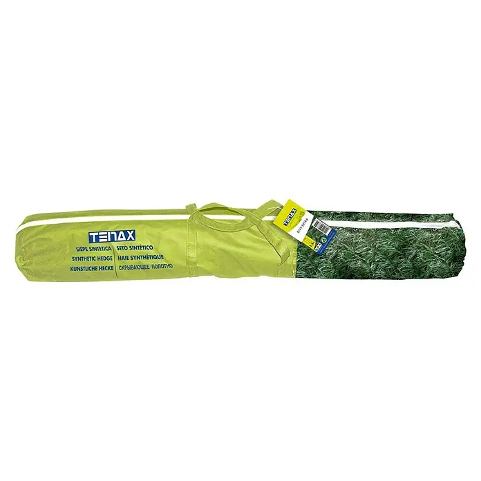 Ocultación Seto artificial Extra - Verde, Verde oscuro, L x Al: 3 x 1,5 m