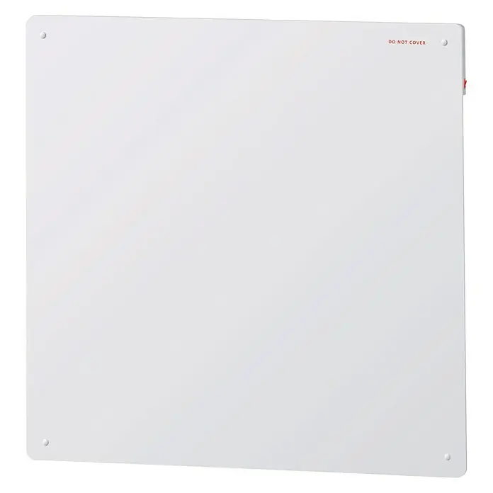 Calefactor radiante cerámico Heat - 425 W, Altura: 60 cm