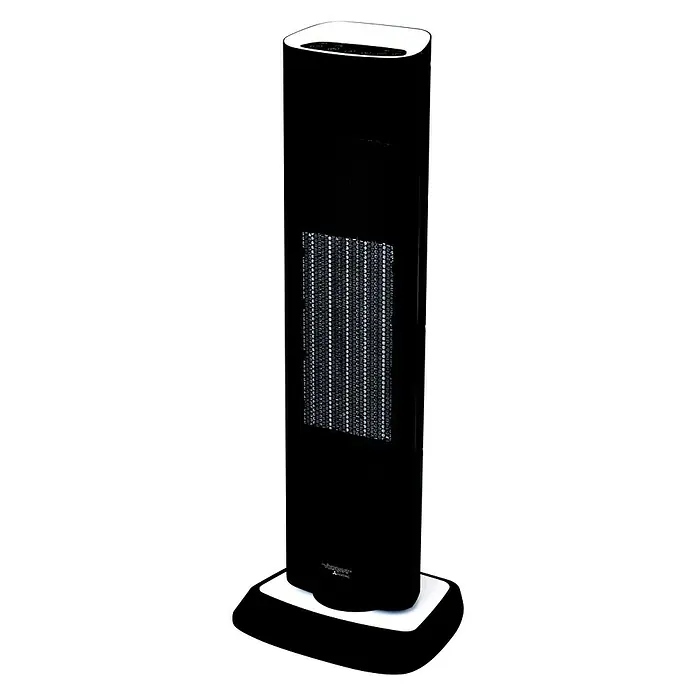 Voltomat HEATING Keramička ventilatorska grijalica - 2.000 W, Visina: 66 cm, S termostatom - Pogled sprijeda