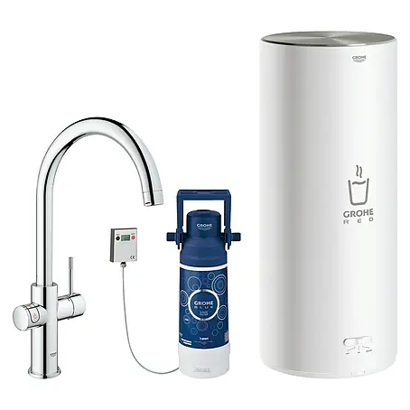 Grohe  Spültischarmatur Red II Duo