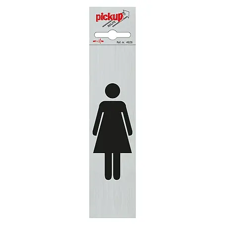 Pickup  Pločica sa simbolom