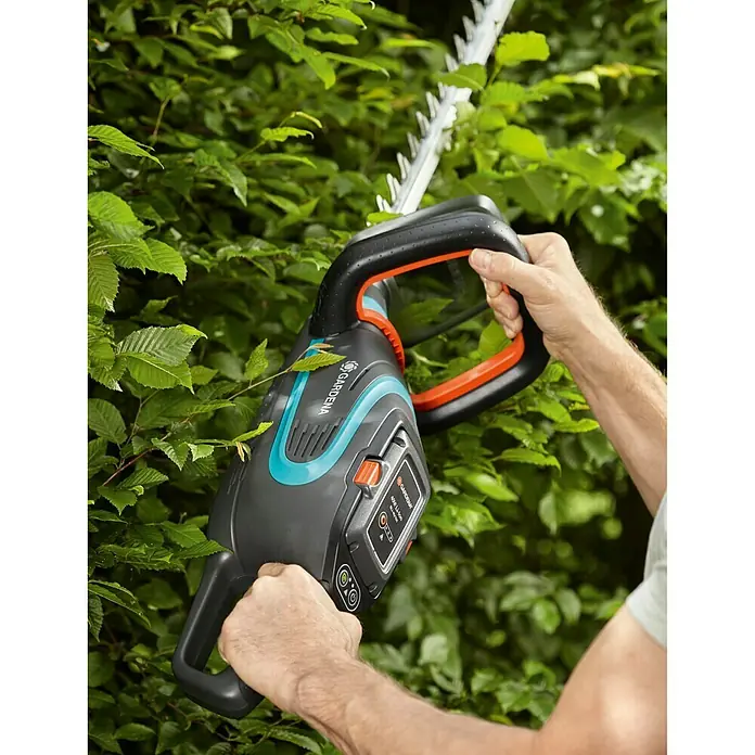 Gardena PowerCut Akumulatorske škare za živicu Li-40/60 - 40 V, Bez akumulatora, Litij-ionska
