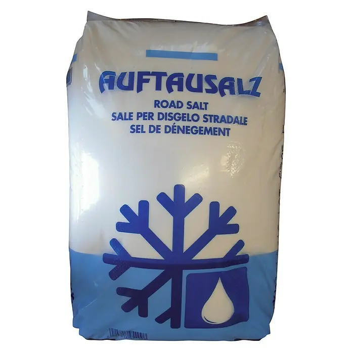Auftau- & Streusalz - 25 kg