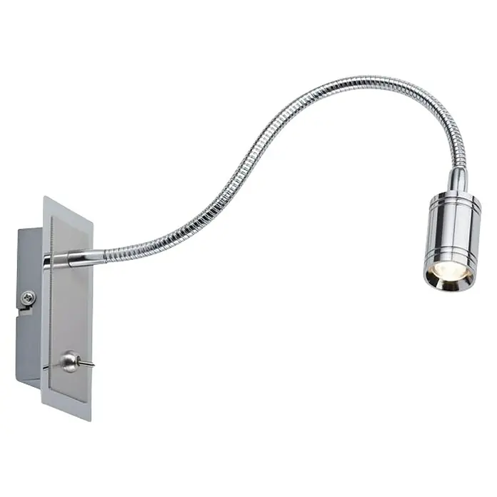 Paulmann Spiegelleuchte Zylindro - 3 W, 230 V - Vorderansicht