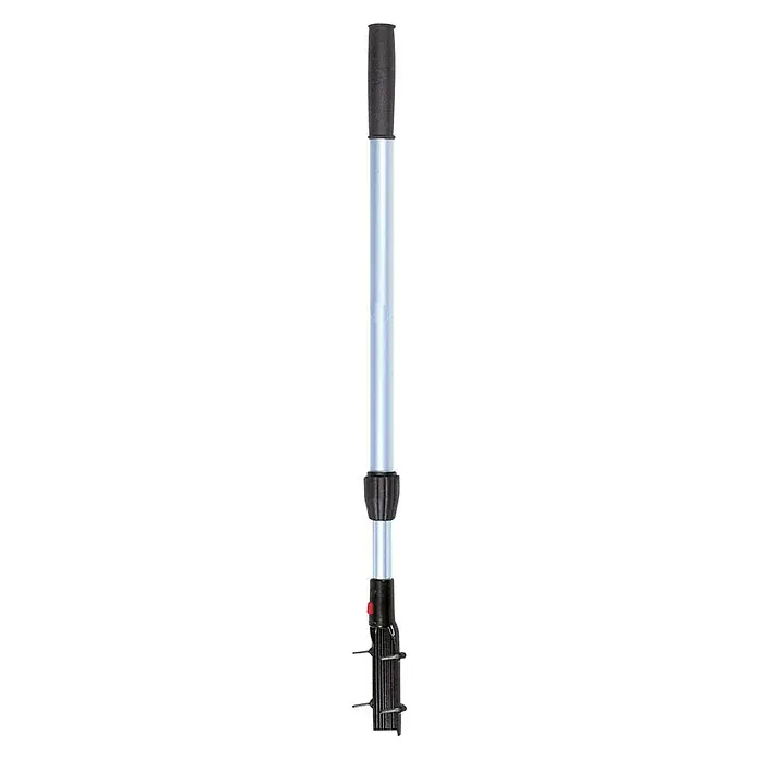 Pinnenverlängerung - Verstellbar: 70 - 120 cm, Aluminium, Seewasserbeständig - Vorderansicht