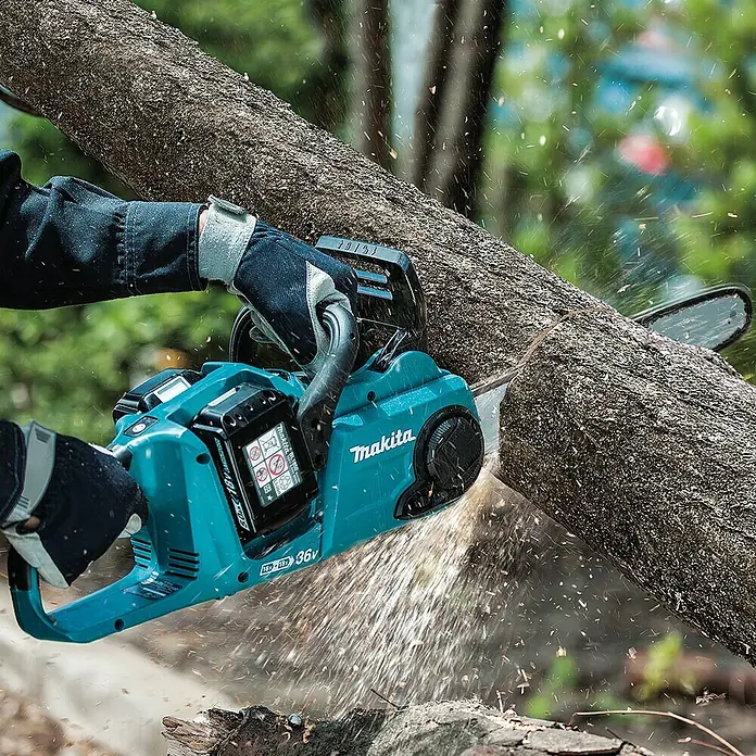 Makita Akku-Kettensäge DUC353Z - 36 V, Ohne Akku, Schwertlänge: 35 cm
