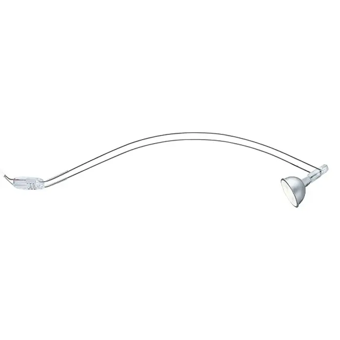 Paulmann Galeria LED-Schrankleuchte Assistent II - 1-flammig, 4 W, Chrom - Vorderansicht