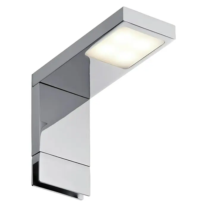 Paulmann Galeria LED-Spiegelleuchte Frame - 4,2 W, 230 V - Vorderansicht