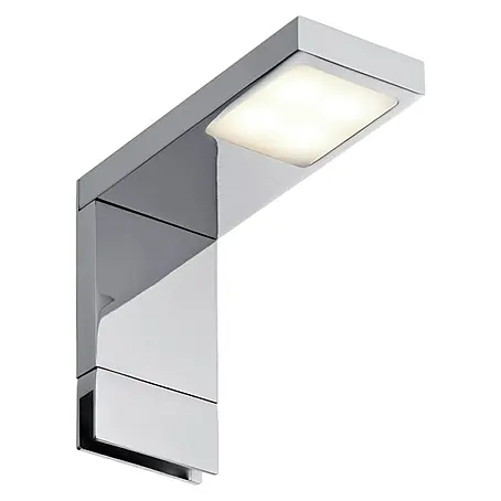 Paulmann Galeria LED-Spiegelleuchte Frame