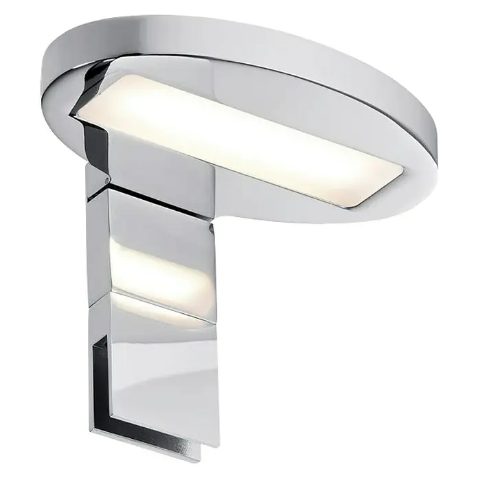 Paulmann Galeria LED-Spiegelleuchte Oval - 3,2 W, 230 V - Vorderansicht