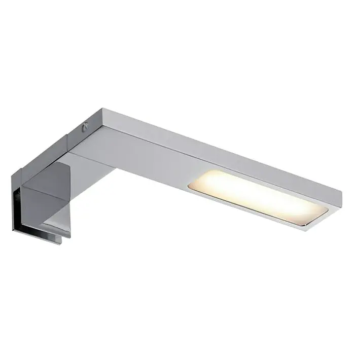 Paulmann Galeria LED-Spiegelleuchte Hook - 3,2 W, 230 V - Vorderansicht