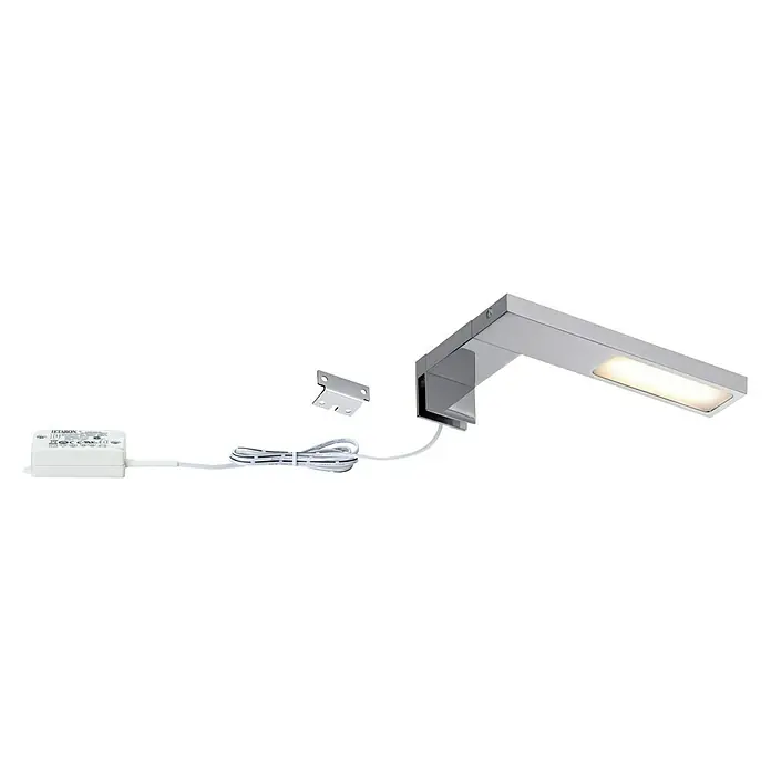 Paulmann Galeria LED-Spiegelleuchte Hook - 3,2 W, 230 V - Vorderansicht