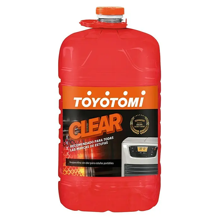Toyotomi Parafina Clear - 10 l