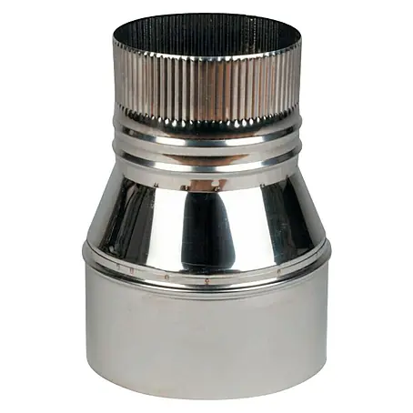 Reductor de tubo inoxidable