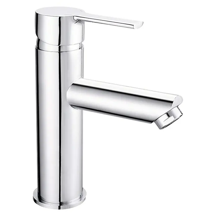 Rousseau Dower Grifo de lavabo - Cromo