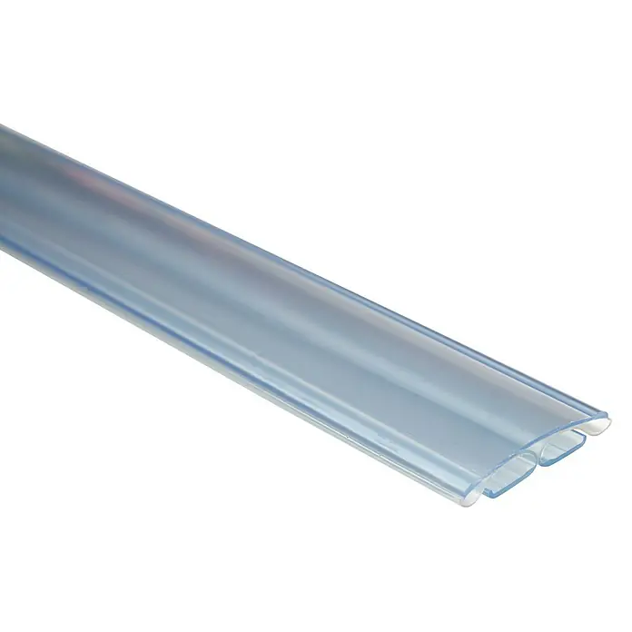 Arregui Protección lateral de bisagra A-1044320 - Transparente, 1 ud.