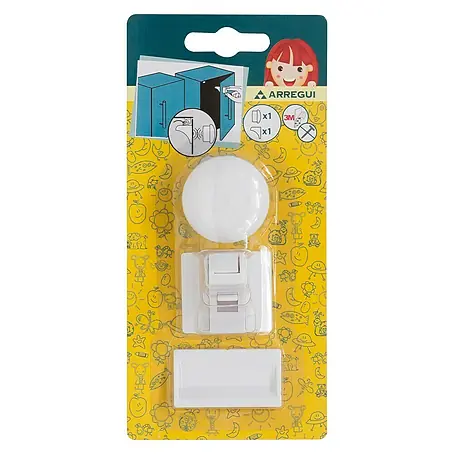 Arregui  Cierre para muebles magnético A-1044360