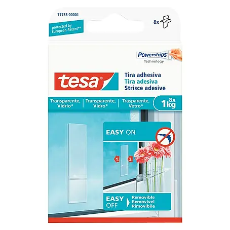 Tesa  Tira autoadhesiva