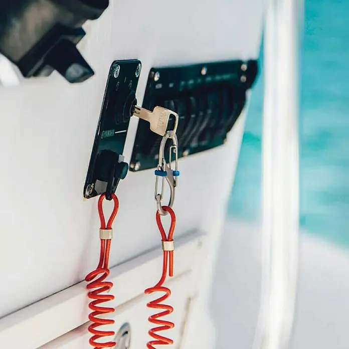 Nite Ize Mosquetón doble S-Biner Marine SlideLock - L x An: 89 x 10 mm, Acero inoxidable, Plateado