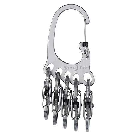 Nite Ize  Karabinerhaken BigFoot Locker KeyRack