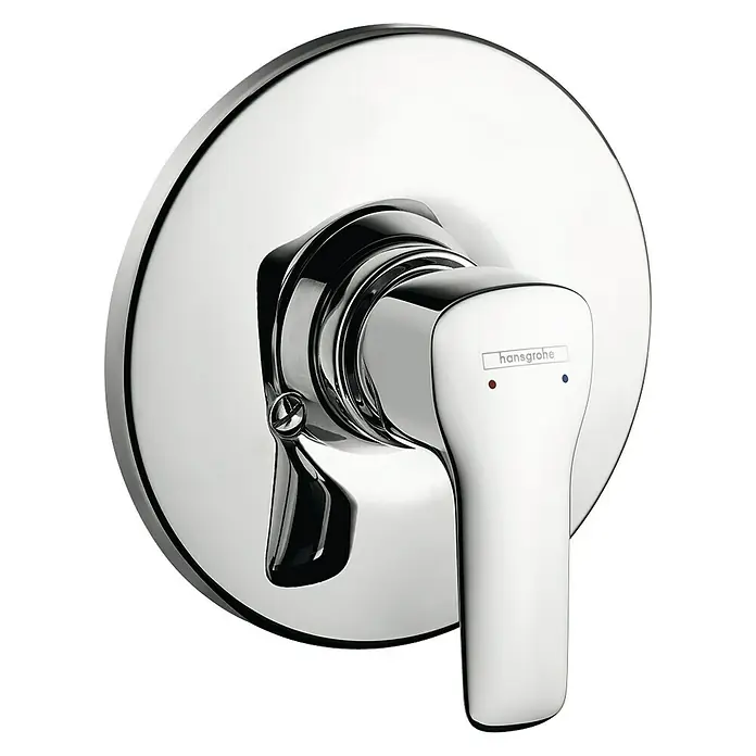 Hansgrohe MySport Grifo de ducha UP - Cromo, Brillante