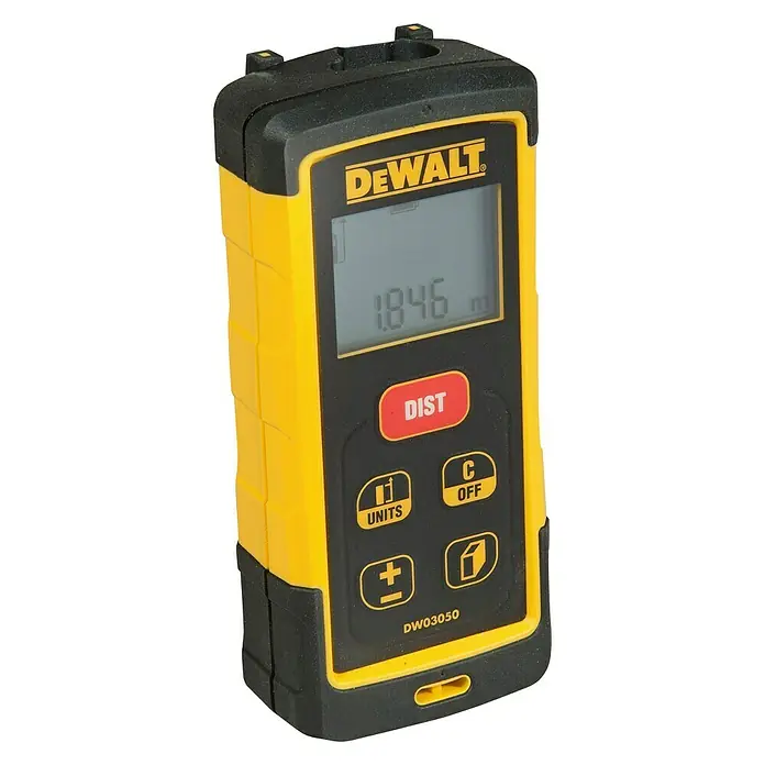 Dewalt Medidor láser DW03050-XJ - Zona de trabajo máx.: 50 m