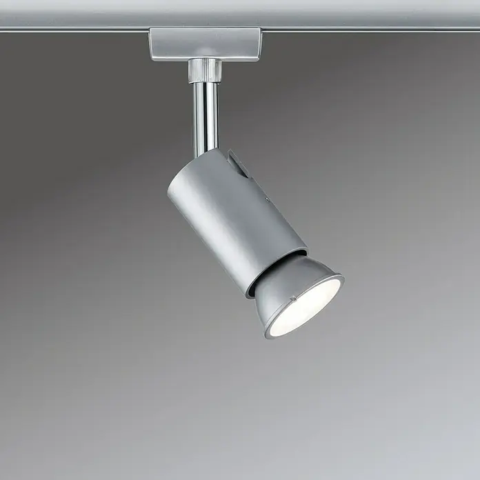 Paulmann URail Deckenstrahler Pure I - L x B x H: 6,6 x 5,8 x 11 cm, GU10 - Anwendungsbeispiel