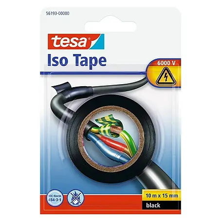 Tesa  Pvc-isolatietape