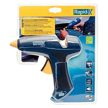 Rapid  Hetelijmpistool CG270