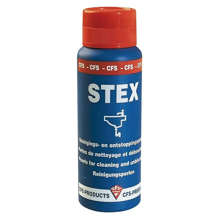 Griffon Desatascador líquido Stex - 500 g, Apto para: Desagües