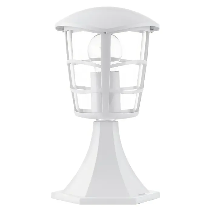 Eglo Aloria Sobremuro - 1 luz, 60 W, Altura: 30 cm, Blanco