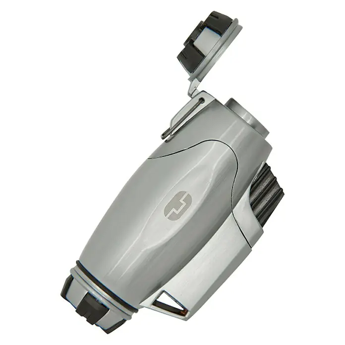 Nite Ize Encendedor de gas Turbojet - L x An x Al: 70 x 35 x 25 mm, Metal